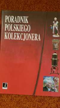 książka - poradnik polskiego kolekcjonera
