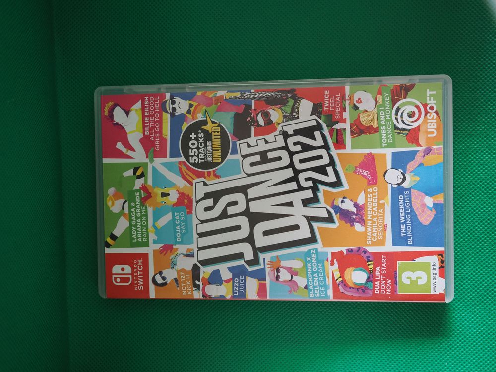 Nintendo switch minecraft, Zelda breath of the wild, djust dance 2021
