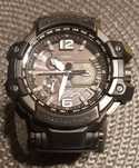 Pasek carbon do  -  Casio g shock Gpw 1000