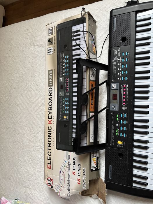 Електронний синтезатор