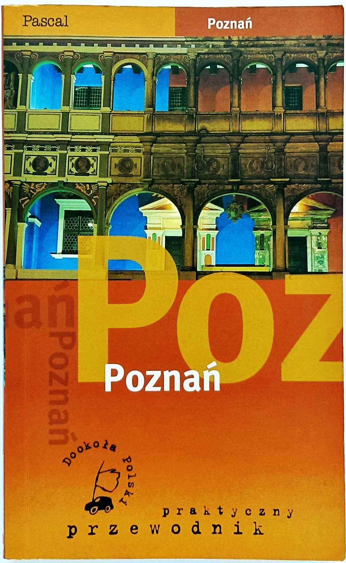 Pascal Praktyczny Przewodnik Poznań - Zbigniew Szymanowski