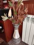 Vaso decorativo do interior