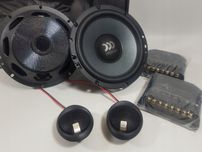 Аатомобільні динаміки,компонентна акустика Morel,JBL,DLS,Hertz,Focal..