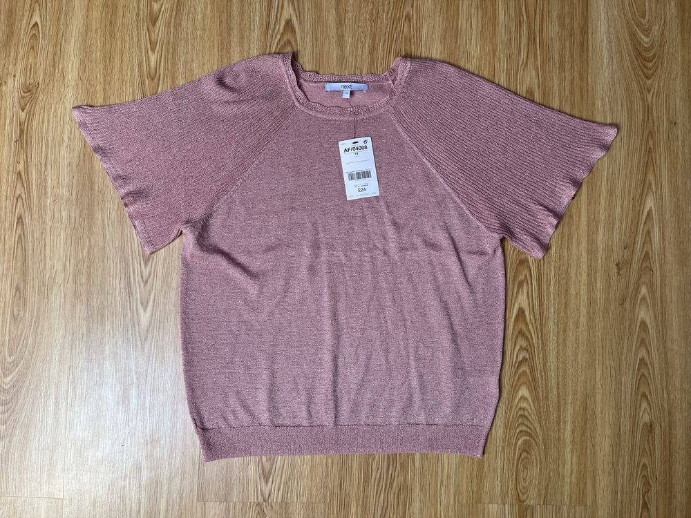 Worek ubrań damskich L-XL nowe z metkami stan idealny