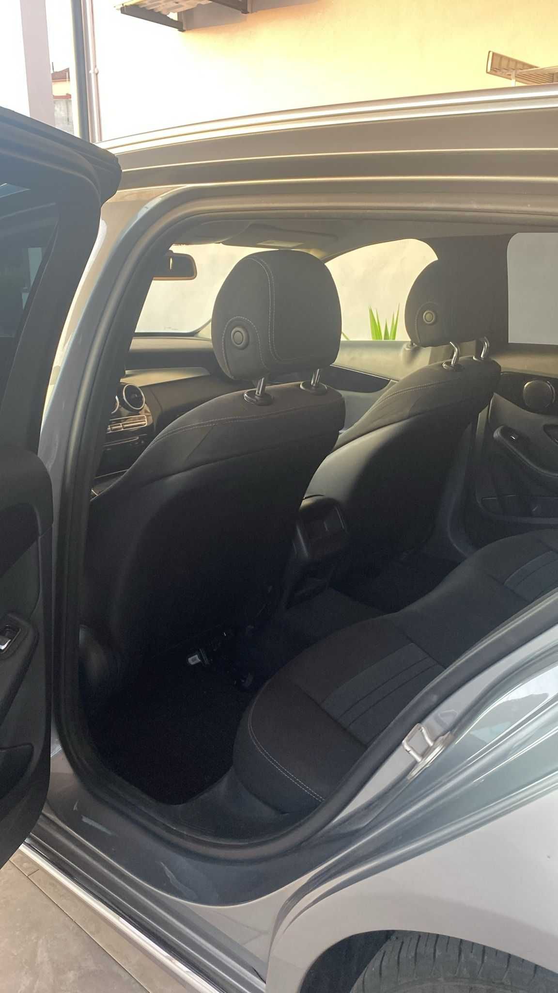 Mercedes c180d Bluetech