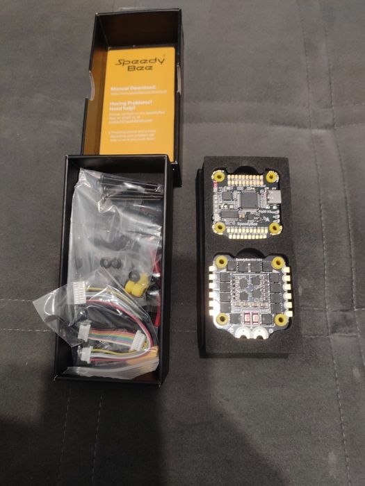 Speedybee F405 v3 bls 50aстек для Fpv