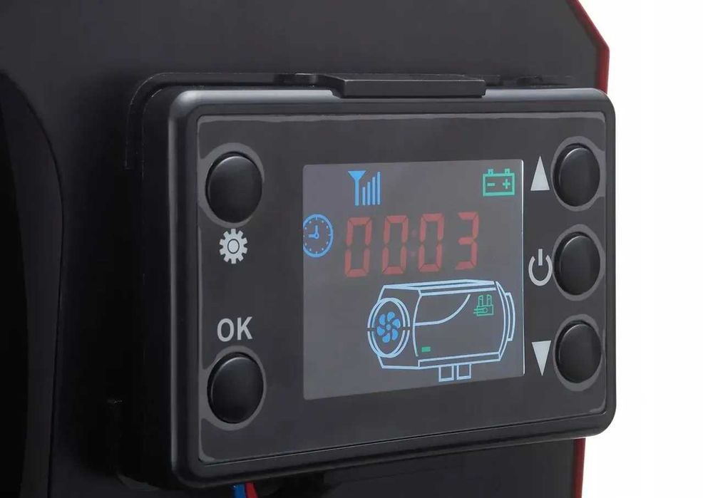 Webasto автономный дизельный обогреватель 5-12кВт 12-220v Вебасто