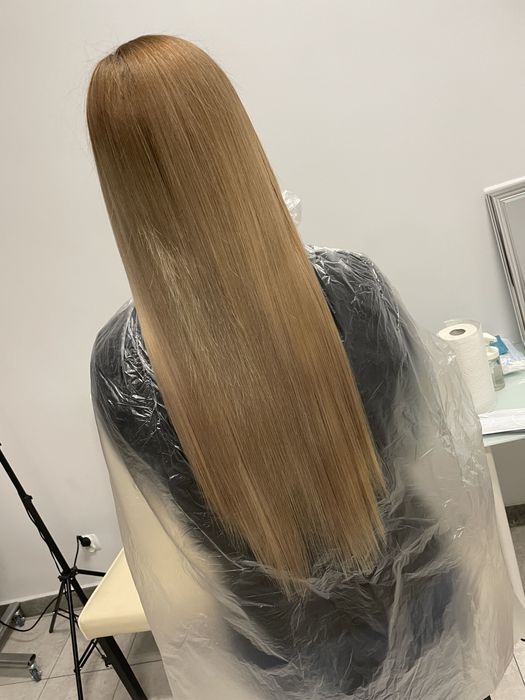 Salon keratynowy Sosnowiec Keratyna Nanoplastia dojazd śląsk Katowice