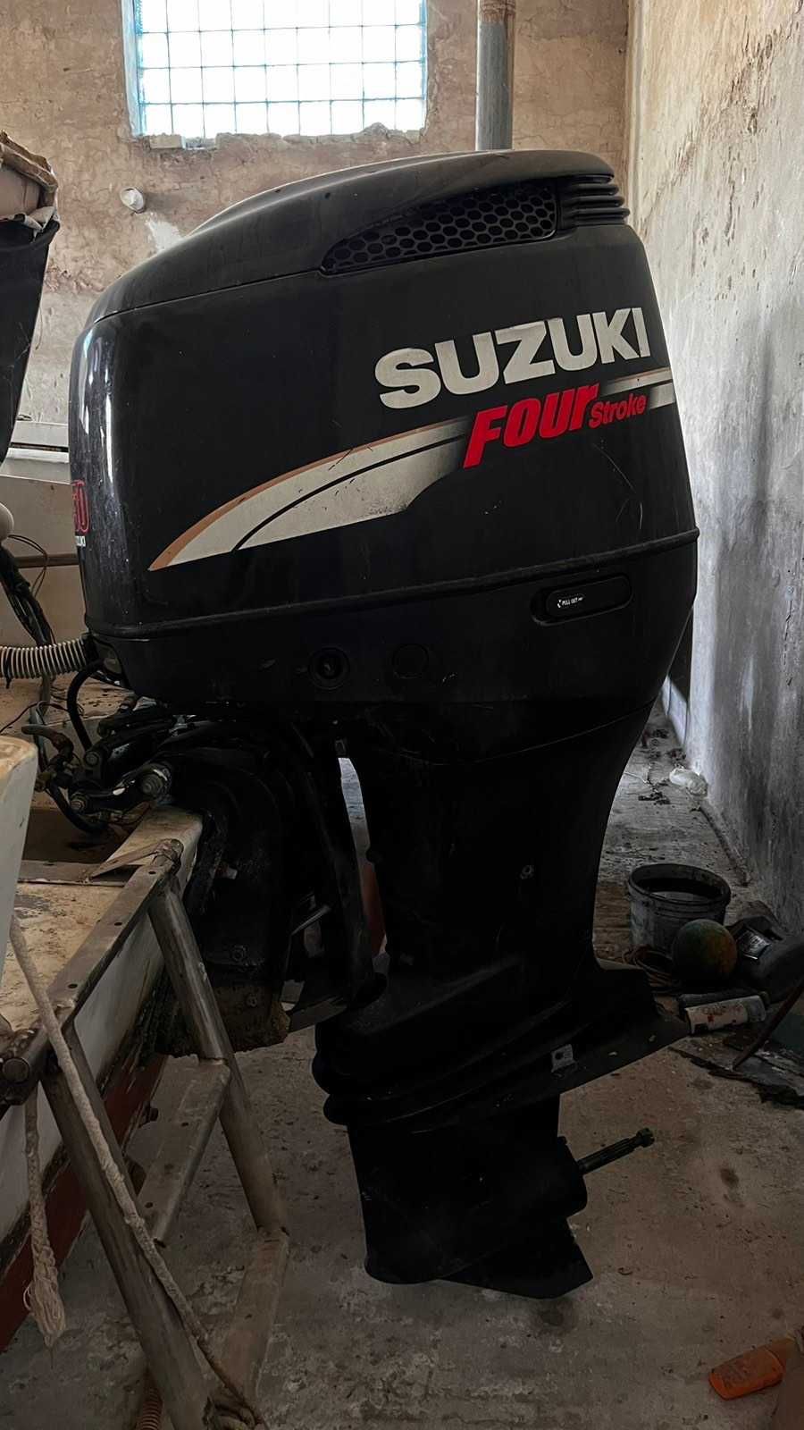 Двигун Suzuki 250