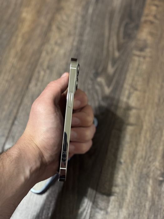 Iphone 13 pro 128 silver новий АКБ