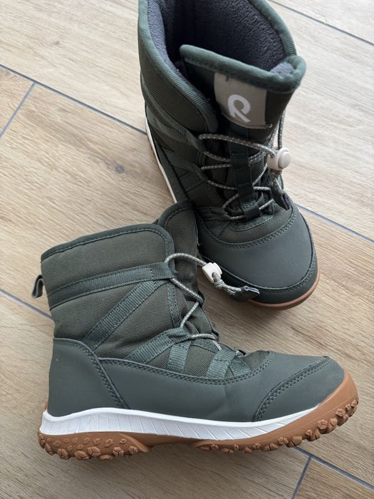 Черевики сапоги зимові Reima Myrsky р. 32