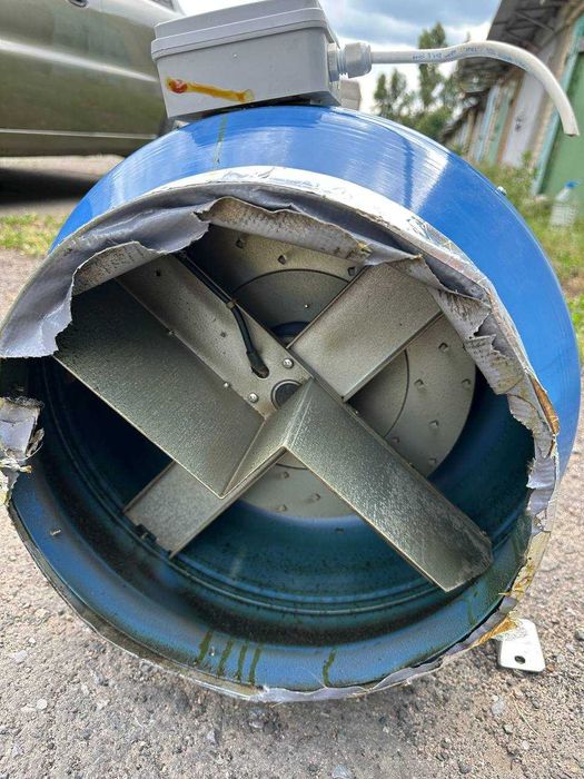 Канальний вентилятор VENTS ВКМС 315