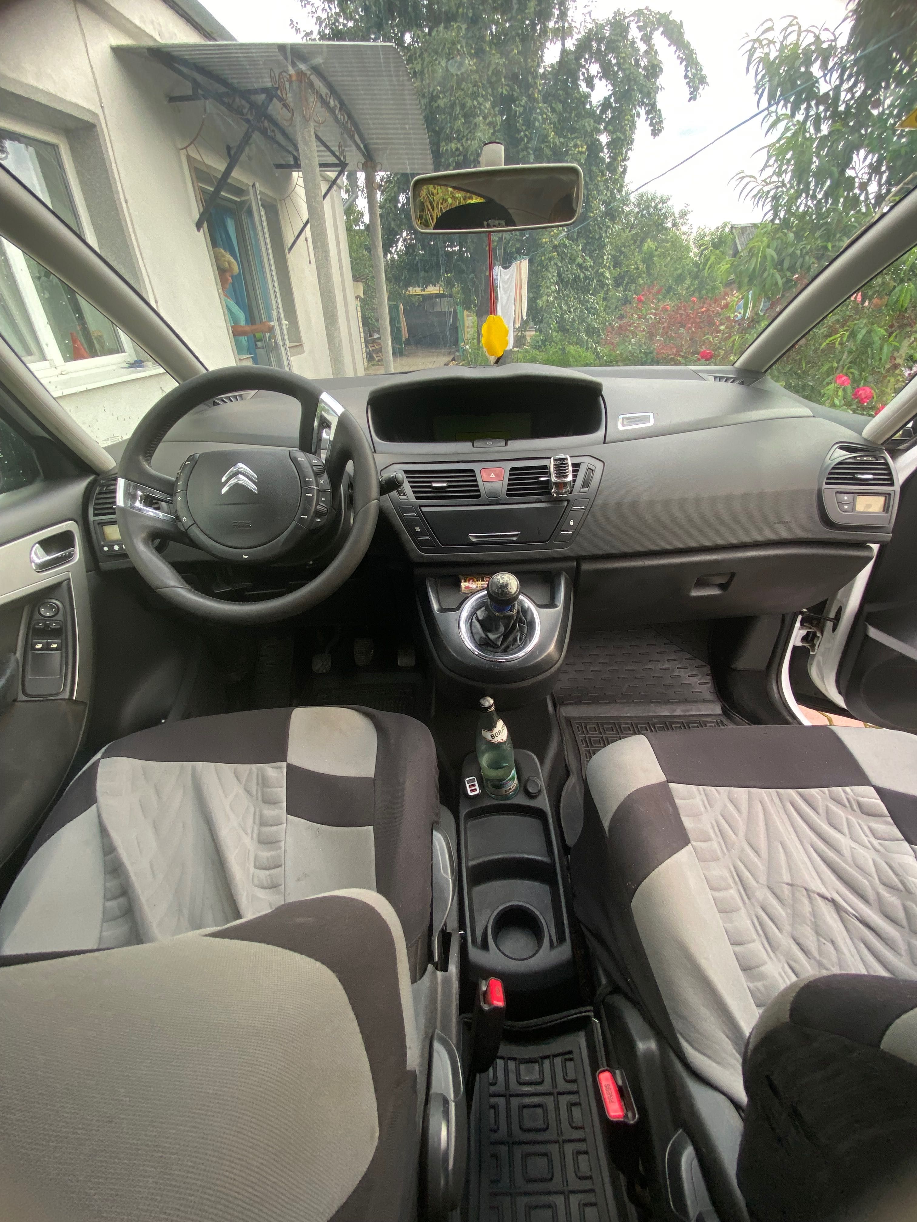 Citroen C4 Picasso 2011