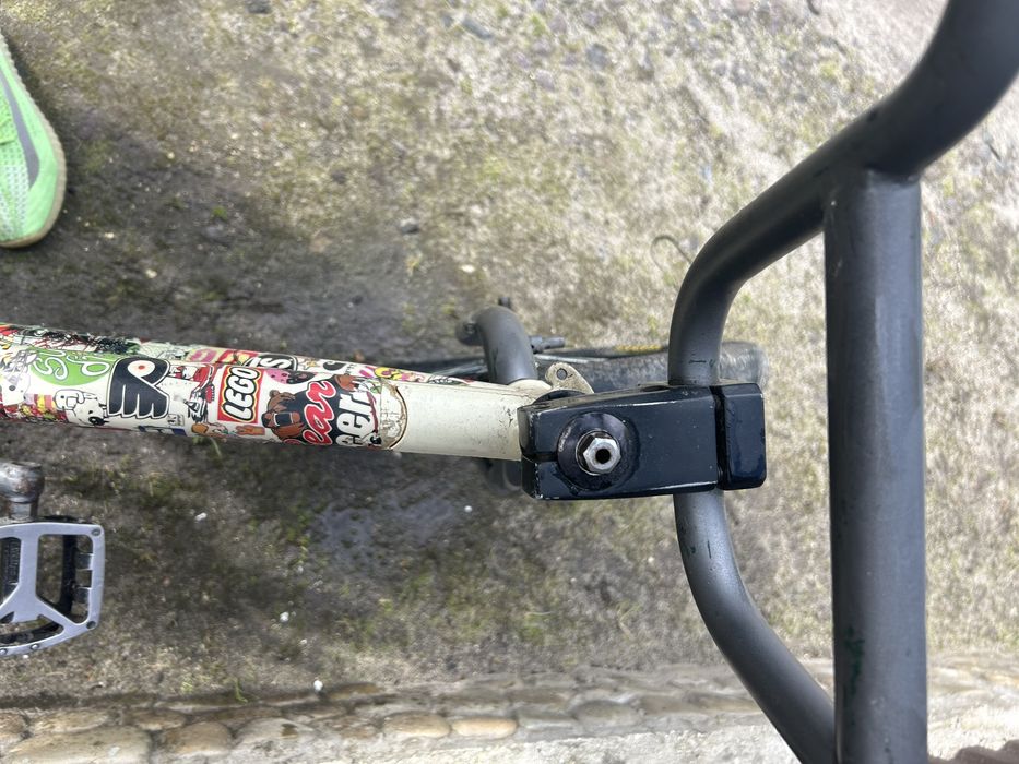 Bmx в хорошому стані само вивіз