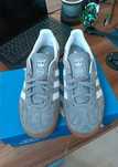 Adidas Gazelle Indoor Trampki damskie 37
