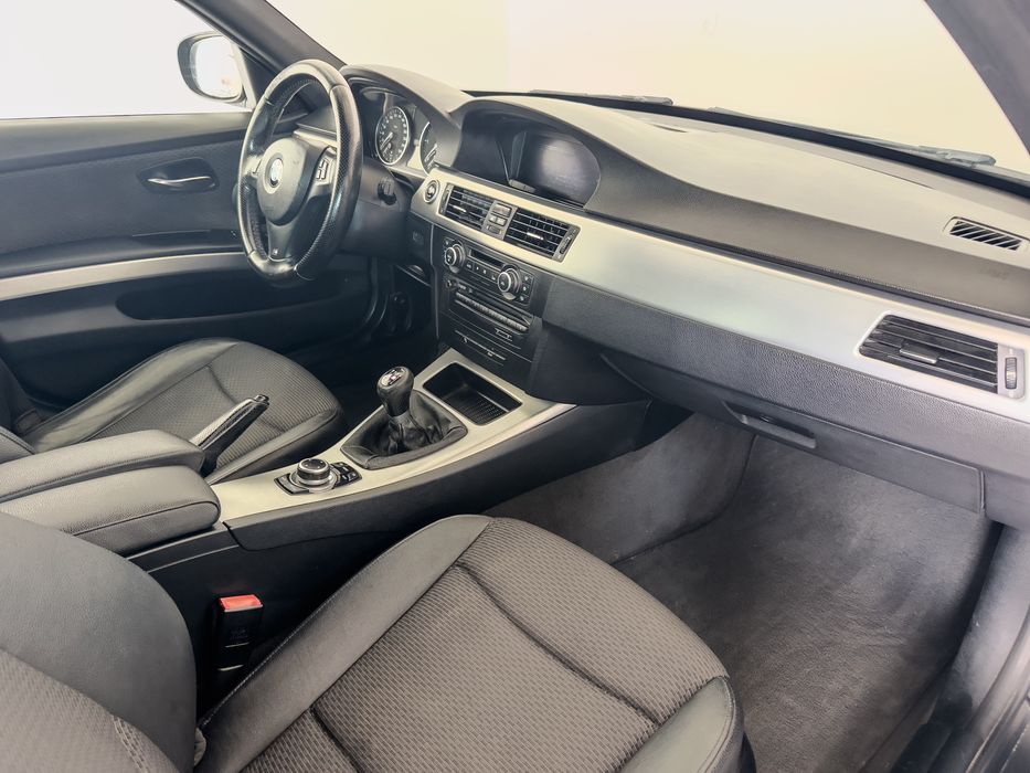 BMW 318d 2012 Nacional