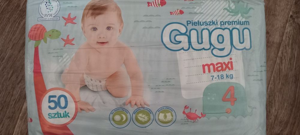 Підгузки/трусики Dada/Pampers 3/4/5