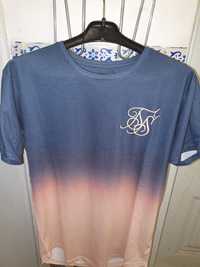 Tshirt siksilk oversized