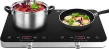 Płyta indukcyjna COOKTRON FS-IRC112 nablatowa wolnostojaca dwustrefowa