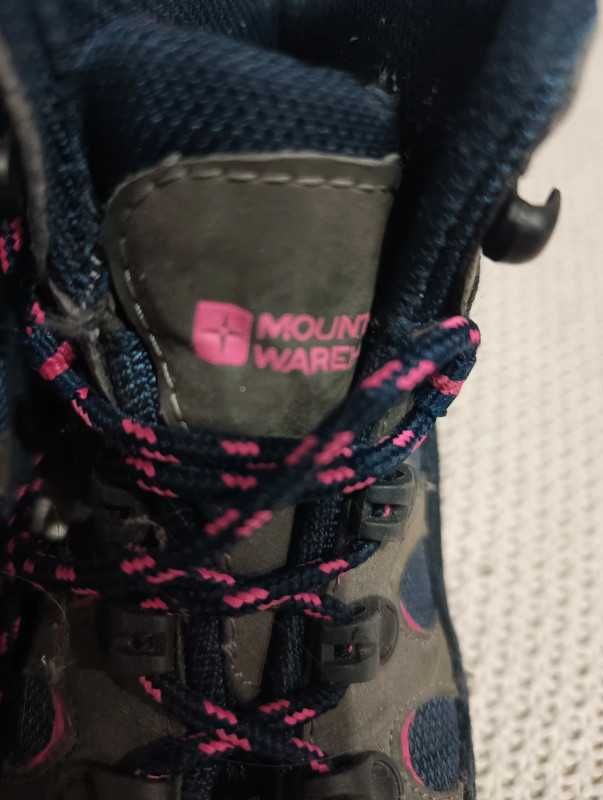 Mountain Warehouse -śliczna śniegowce 32