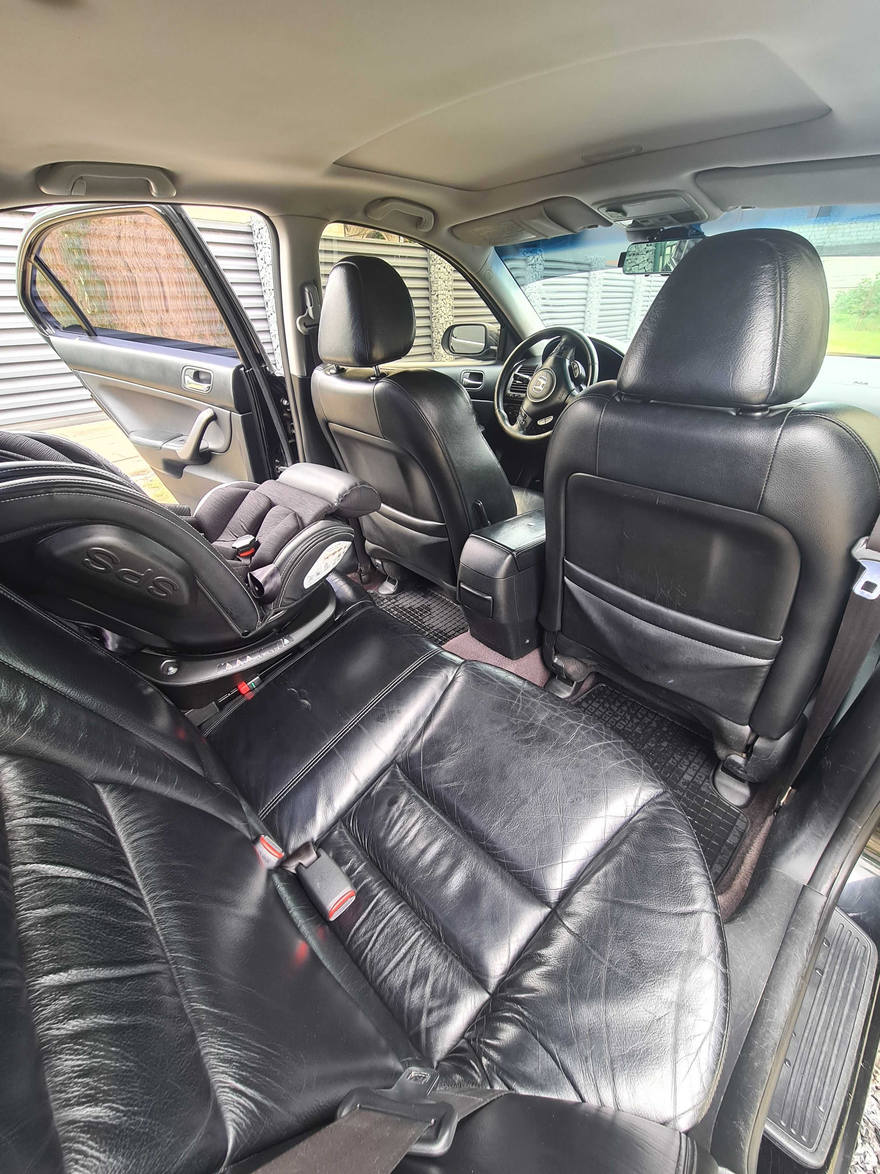 Honda Accord 7 CL9 2006 2.4 Executive