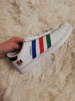 buty adidas Superstar 35 białe FW5238