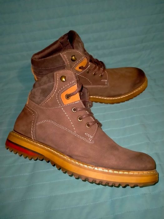 Buty damskie AM r.40 skóra