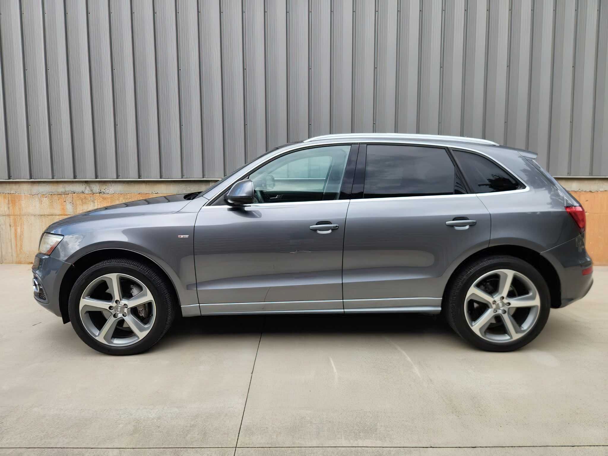 Audi Q5 Premium Plus 2014