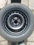 Komplet kół z oponami zimowymi 195/65 R15