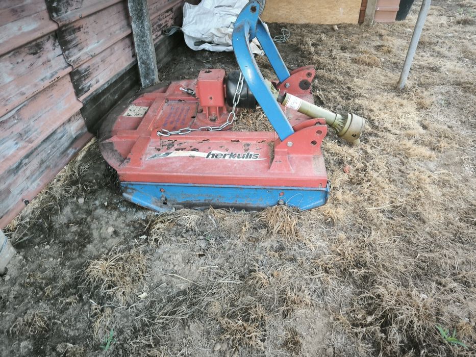 Capinadeira 1.20 agro- florestal reforçada