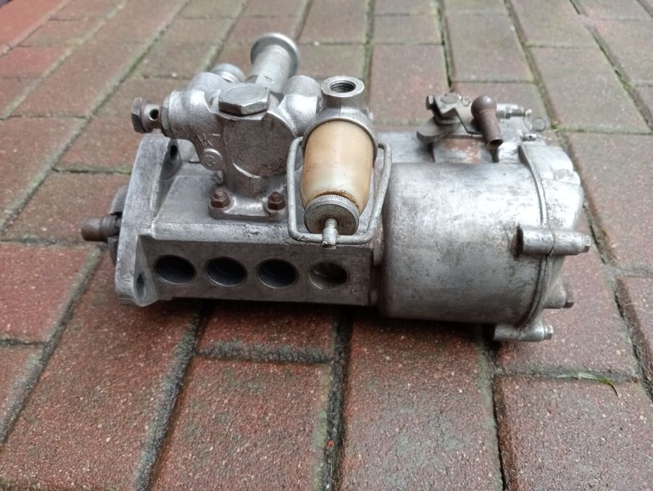 Pompa wtryskowa ursus c360