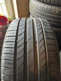 Dwie opony letnie 215/40 R16 TRACMAX