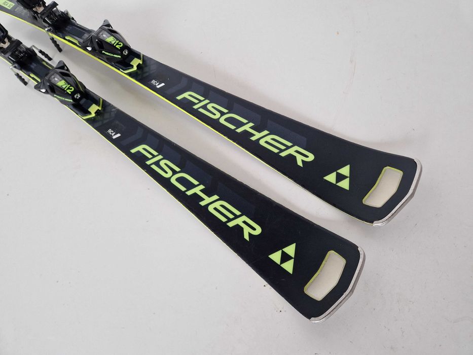Narty Fischer RC4 RCS 155 CM (3)