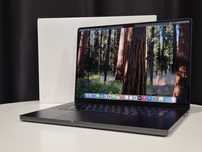 MacBook Pro 16' M3 Pro 18/512GB Space Black bateria 100% Gwarancja