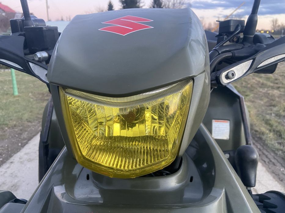 Lampa szperacz lampa prawa lewa obudowa kingquad 700 king quad 750 500