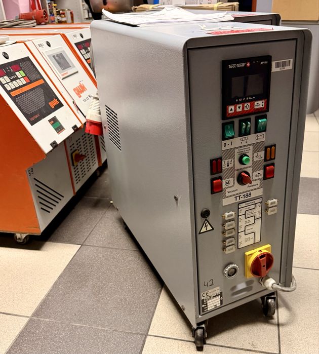 Termoregulator / termostat formy TOOL TEMP TT-188