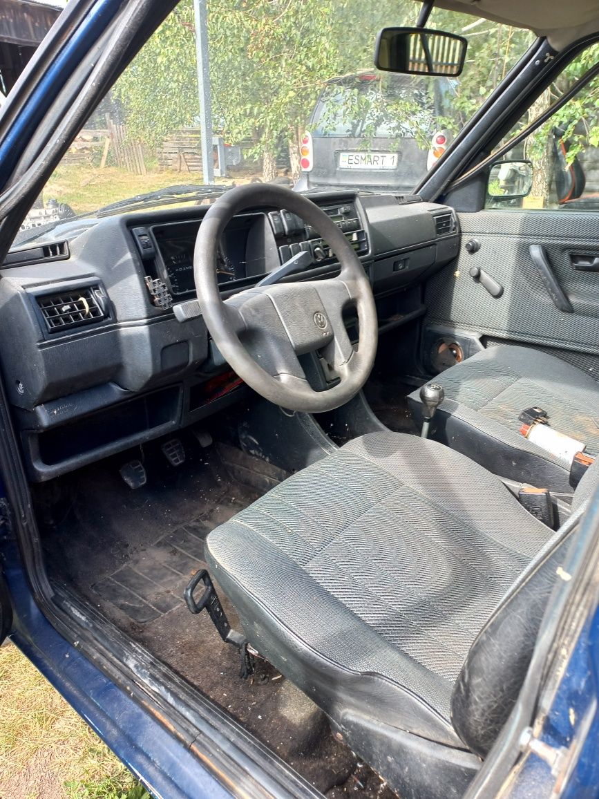 Розборка VW Golf 2