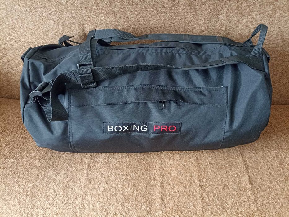 Спортивная сумка через плечо для бокса спортзала