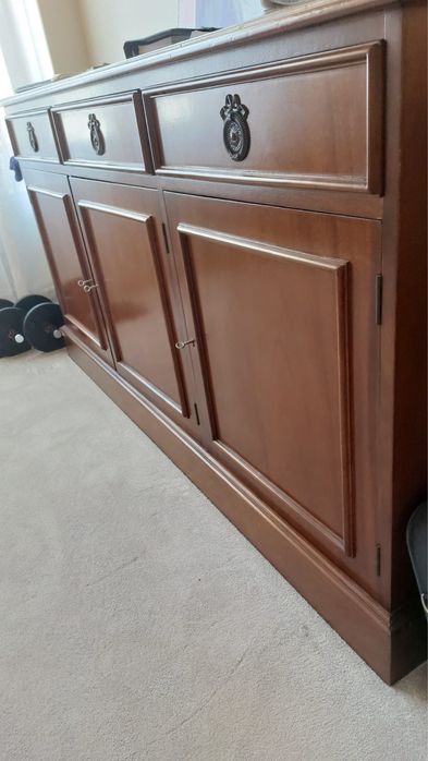 Movel de Sala ou Escritorio Madeira