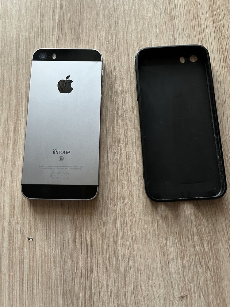 Iphone se бу стан нового