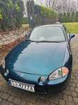 Honda CRX del sol  1996 pierwszy  wlasciciel w PL