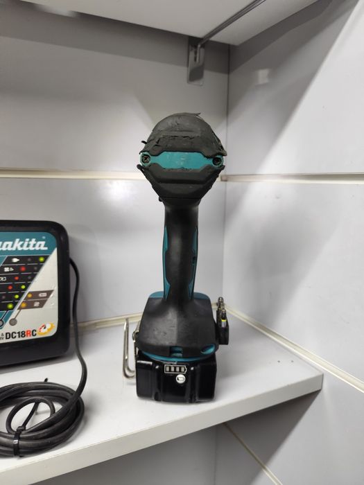 Makita DDF484 акумуляторний шуруповерт Макіта оригінал