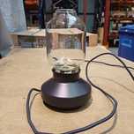 Lampa ikea stojaca
