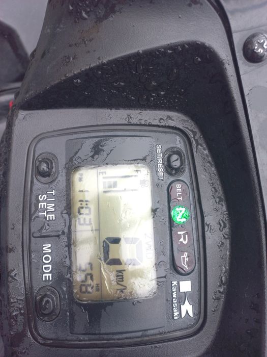 Quad kawasaki kvf750 zarejestrowany i doinwestowany