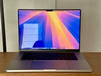MacBook Pro 16" | M1 Pro, 16GB RAM, 1TB SSD