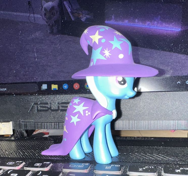 Поні Тріксі Фанко Поп маленька