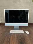 IMac 24 M1 256GB SSD 8GB RAM