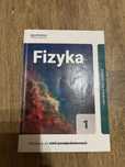 Podręcznik do fizyki dla klasy 1