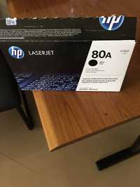 Toner HP.