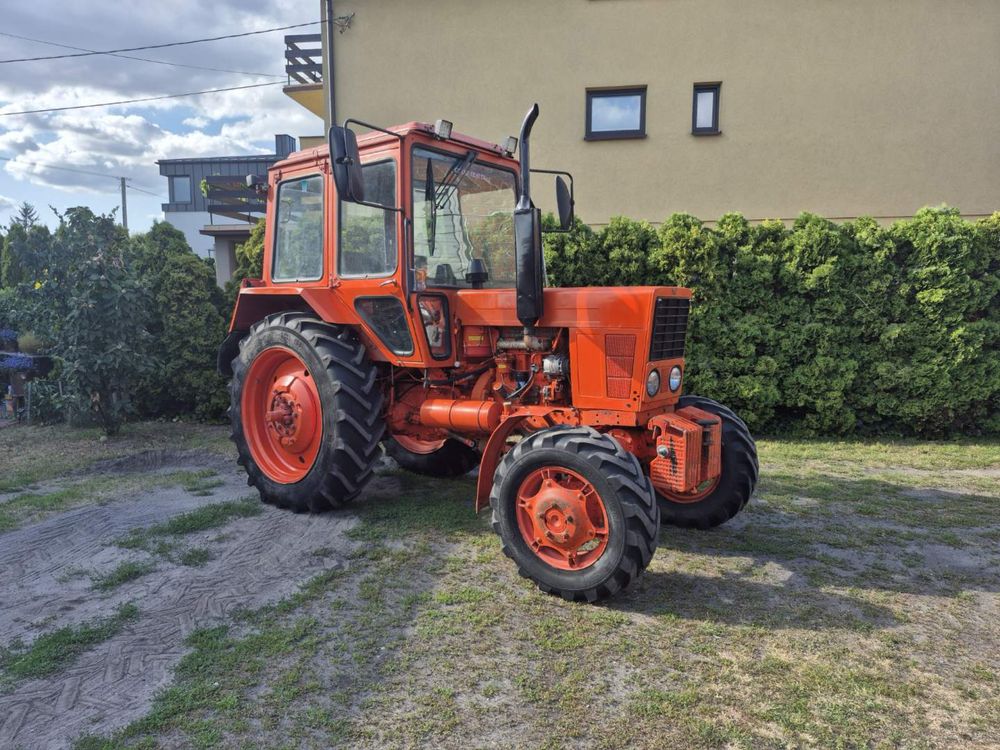 Ciągnik rolniczy MTZ 82